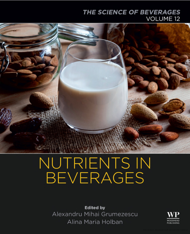 Nutrients in Beverages: Volume 12